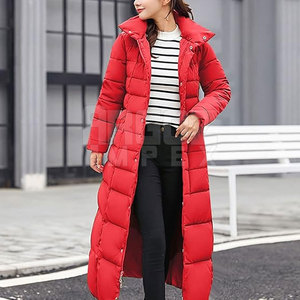 Custom Size <b>Women</b> Puffer long <b>Jackets</b> Winter Wear <b>Women</b> Puffer long <b>Jackets</b> <b>Lightweight</b> <b>Women</b> Puffer long <b>Jackets</b> - Product Image 6
