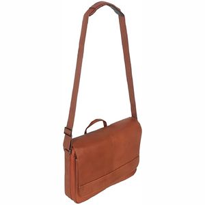 Sac de bureau en cuir véritable OEM de haute qualité pour hommes, sac en cuir avec logo personnalisé, nouvelle offre spéciale 2025 - Product Image 4