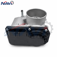 Boîtier d'accélérateur électronique robuste et durable Navi 220300T120 pour Toyota Corolla Altis 1.6L 1.8L Hybride – Pièce de rechange