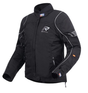 Traverina Femme Touring/Offroad Cordura 3 Couches Imperméable 4 Saisons Enduro/Aventure Moto Textile Veste/Chaqueta,CE Rembourré - Product Image 1