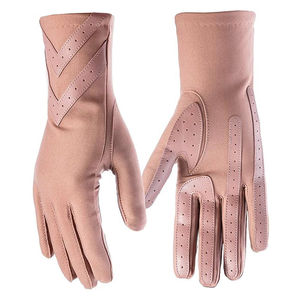 Guantes de Seguridad de Cuero de Diseño Moderno, Transpirables, de Secado Rápido, con Pantalla Táctil, Ecológicos, con Logotipo Personalizado - Product Image 3