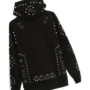 Sweat-shirts pour hommes à bas prix, en coton mélangé, fabriqués en usine, de haute qualité, en polaire d'hiver, tendance - Product Image 5