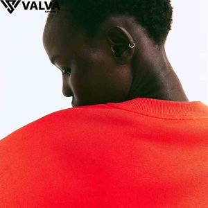 เสื้อสเวตเตอร์ลำลองสำหรับผู้หญิงที่ระบายอากาศได้ดีในฤดูใบไม้ร่วงฤดูหนาวตำแหน่งด้านหน้า-ผู้ผลิตโดยตรงที่กำหนดเองตามแบรนด์ของคุณ - Product Image 4