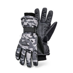 Latest Design High Quality Factory Made Price Winter Gloves Lightweight Durable Breathable Winter Gloves Made In Pakistan - Product Image 3