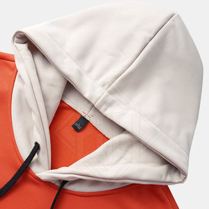 Sudaderas con Capucha para Hombre, Estilo Nuevo, Sólidas, Casuales, de Invierno, Totalmente Personalizadas, Ecológicas, de Algodón/Poliéster, de Alta Calidad, Venta Directa de Fábrica - Product Image 3