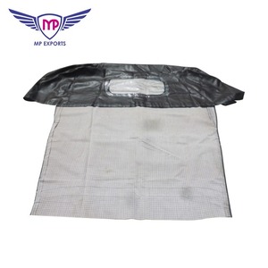 Capot supérieur de haute qualité fabriqué en Inde pour les accessoires extérieurs des véhicules 3W, compatible avec les modèles RE, Ape et King, exporté au Guatemala - Product Image 2