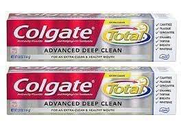 Dentifrice au fluorure triple protection Colgate, grande saveur régulière, 6 oz, paquet de 3 - Product Image 6