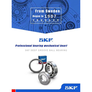 Para YAR 206 Cojinete de bloque de almohada Acero duradero de alta calidad Fábrica de baja fricción Original China - Product Image 6