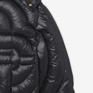 Chaqueta Acolchada Personalizada de Alta Calidad para Hombre y Mujer, Fácil de Usar, con Decoración Bordada, Venta al por Mayor - Product Image 6