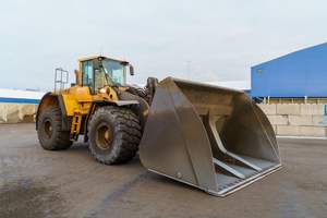 Maquinaria de construcción Volvo L220F Loader - Product Image 3