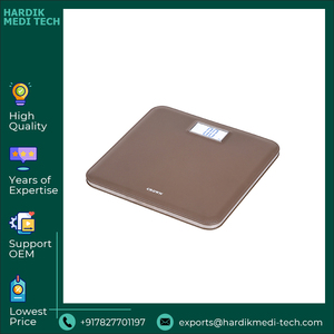 Large gamme de produits d'affichage numérique de qualité supérieure 180kg de capacité ABS cuir serrure fibre matériel balance de pesage numérique - Product Image 4