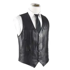 Wholesale Custom Tweed OEM Sea Spring Shell Style Fabric Packing Pattern Outer Waistcoat Men Plaid Formal Suit Cotton Vest