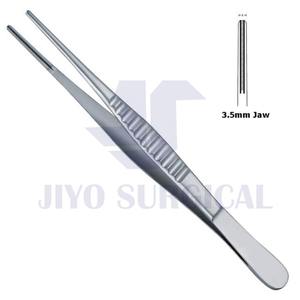 Venta caliente DeBakey Fórceps quirúrgicos atraumáticos Fuente de alimentación manual para manejo de tejidos delicados y procedimientos vasculares - Product Image 5