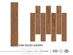 Nouveau style de haute qualité 200x1200mm bois rustique non poli comme des carreaux de sol en porcelaine - Product Image 5