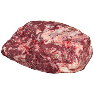 ม้วนชัคเนื้อออร์แกนิคฮาลาลทำขึ้นรูปรูปบัฟฟาโลเนื้อแช่แข็งบรรจุภัณฑ์ขนาดใหญ่พร้อมส่วนร่างกายของธรรมชาติ - Product Image 2