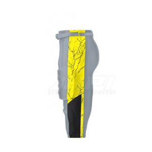 Uniformes de Fútbol Americano Personalizados para Adultos, Conjunto de Camisetas y Pantalones de Alto Rendimiento - Product Image 4