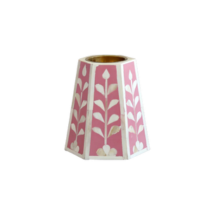 Portavelas y portavelas de madera India Mubkhar Bone T-Light, lo mejor para la decoración interior del hogar y la decoración festiva, portavelas - Product Image 4