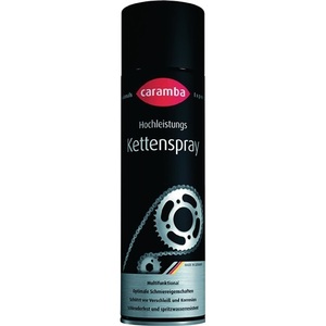 Spray para Cadena de Bicicleta de Alto Rendimiento, 500 ml, Incoloro, Marca Caramba - Product Image 1