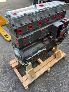 อะไหล่รถขุด C9.3 บล็อกเครื่องยนต์ดีเซล ครองค์เคส 5242485 บล็อกกระบอกสูบรถขุด CAT336EL CAT336F - Product Image 3