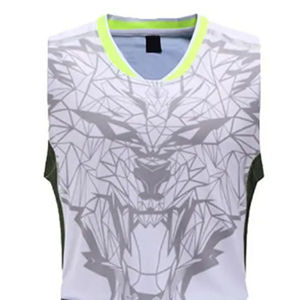 Tenues de basketball unisexes 2026, très vendues, séchage rapide, 100 % polyester, respirantes, personnalisables, vêtements de sport - Product Image 5