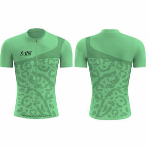 Maillot de cyclisme à contrôle d'humidité, maillot de cyclisme à séchage rapide, maillot de cyclisme pour toutes les saisons, en vente en ligne - Product Image 3