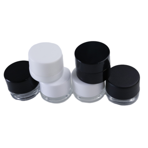 5 10 15 20 30 50 100 150 200 250 300 G 400 500 1000 Ml botella de vidrio ultravioleta de boca ancha Uv negro <span class=keywords><strong>Mir</strong></span> en tarro de vidrio - Product Image 2