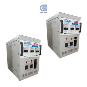 Sumoel Vietnam Matériaux robustes fabriqués en usine Stabilisez automatiquement votre alimentation CA Régulateurs de tension monophasés 1P 3KVA - Product Image 6