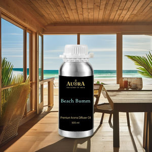 Huiles essentielles Aqua, Huiles aromatiques pour diffuseurs d'aromathérapie, diffuseurs à bâtonnets, fabrication de bougies, parfums de voiture, senteurs en vrac pour hôtels - Product Image 1