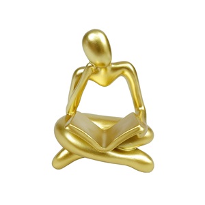 Si affiché dans un couloir de chambre à coucher de salon ou la réception de bureau cette sculpture devient un point focal instantané - Product Image 1