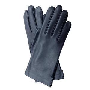 Gants en cuir du Pakistan, gants d'hiver personnalisés pour hommes et femmes avec doublure thermique en fausse fourrure à l'intérieur pour temps froid, mitaines - Product Image 1