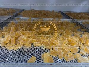 Gommes à mâcher à base d'algues marines 100% naturelles, saveur fruitée, bonbons aux fruits frais, prêts à l'exportation du Vietnam - Product Image 5