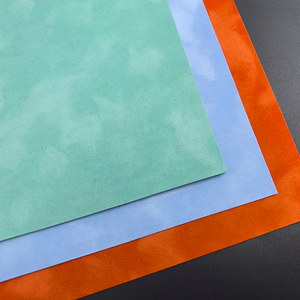 Yishu Siêu Cấp Mềm Nhung Đặc Sản Bìa Đầy Màu Sắc Đổ Xô Cho Hộp Bao Bì - Product Image 3