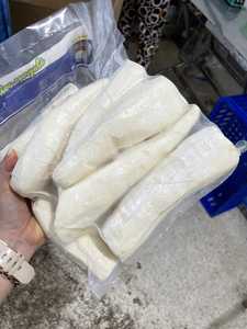 Merienda Premium de venta de yuca congelada tropical con rico sabor, fácil de pedir para compradores de exportación, merienda de raíz de mandioca congelada - Product Image 3