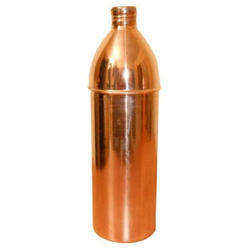 Bouteille d'eau en cuivre sans produit réutilisable étanche pour taille personnalisée prix bon marché avec vente - Product Image 5