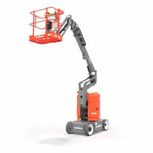 Used Diesel Boom <b>Lift</b> 20m Aerial Work Platform 90m per min 12025kg with <b>Engine</b> and Motor - Product Image 3