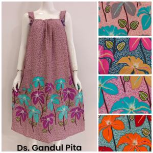 Chrysanta grande taille femmes robe sans manches confortable à utiliser robe d'été quotidienne pour l'événement d'été - Product Image 4