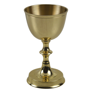 Copa de vino de bronce, Copa Vintage en relieve, acabado, cáliz ciborio europeo y real, suministros para iglesia, whisky, bebida, artículos para fiestas, uso - Product Image 6