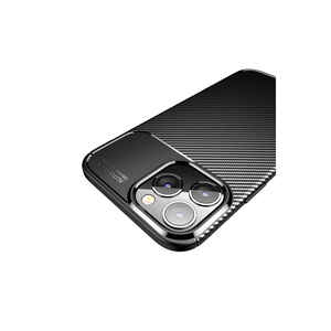 Funda de Silicona Premium MYST Negro Edition para iPhone 14 Pro, 14 Plus, 13 Pro Max - Carcasa Trasera Antigolpes con Logotipo - Product Image 2