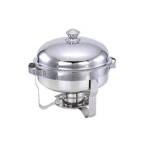 Plat de chauffe-plats de fête fait à la main plaqué argent chauffe-plats plus récent 2025 fournitures de fête en métal chauffe-plats - Product Image 5