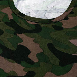 Camisetas de Tirantes Deportivas para Hombre, Verano, Ajustadas, Casuales, de Punto, Lavadas, de Poliéster Sólido, Transpirables, de Secado Rápido, Ecológicas - Product Image 4