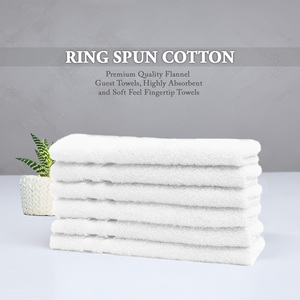 Serviette de bain brodée personnalisée 70x140 haute qualité 100% coton couleur unie durable pour la maison hôtel utilisation logo personnalisé imprimé - Product Image 2