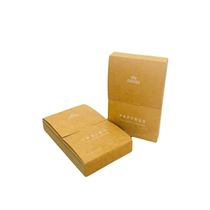 Cajas de embalaje tipo carpeta compatibles con OEM/ODM para Perfume precio razonable caja de cartón de papel de 1mm de espesor de Vietnam - Product Image 6