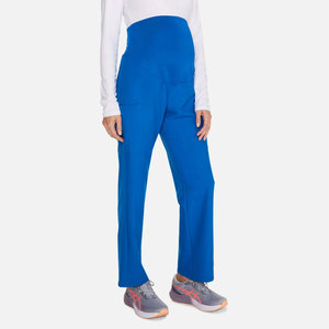 Pantalon de travail médical unisexe en coton tissé 100% réutilisable et respirant, fabriqué au Pakistan, pour le personnel médical et chirurgical - Product Image 3