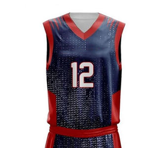 Uniforme de basket-ball de sublimation personnalisée et | Shorts sublimés Teamwear | Fabricant OEM ODM Sportswear Fournisseur en gros - Product Image 6