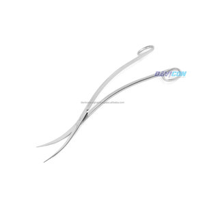 Ciseaux à vagues pour aquascaping d'aquarium |   Ciseaux pour aquascaping - Product Image 6
