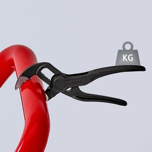 Cobra XS 100mm Water Pump Pliers with 24mm <b>Clamping</b> Range for KNIPEX Product - Product Image 5