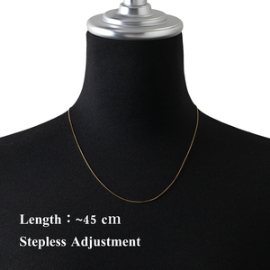 Collier personnalisé étanche autre tendance pour filles simple mariage en vrac pour dames - Product Image 3