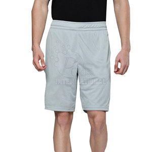 Sports Wear Custom Men Mesh Shorts Men Clothing Fitness Gym Mesh Shorts Cotton Men Mesh Shorts - Product Image 1