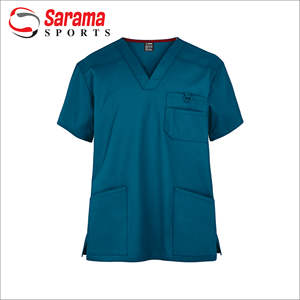 Uniformes de médecin, blouses d'allaitement médicale, ensembles de gommage de clinique, hauts à manches courtes, pantalons, Offre Spéciale - Product Image 6