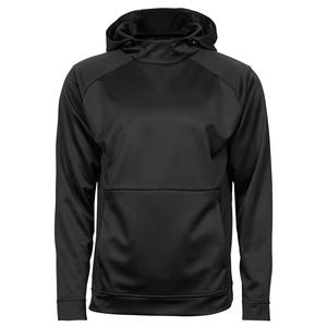 Service OEM Sweat à capuche d'hiver pour homme 100% coton surdimensionné avec poche 2 pièces Tissu personnalisé Haute qualité Marque privée - Product Image 6